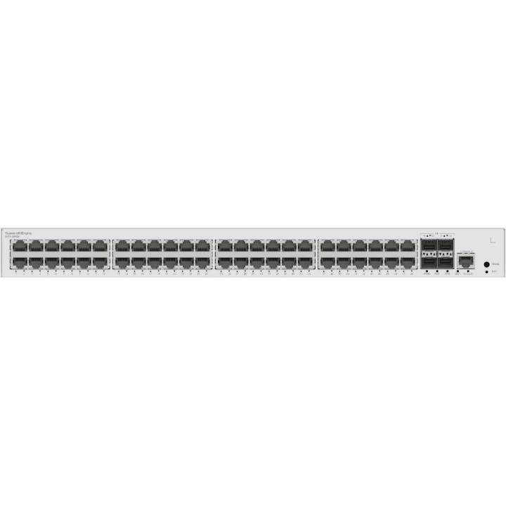 Huawei S310-48P4S 48-Port 10/100/1000BASE-T & 4-Port GE SFP Managed PoE+ Switch