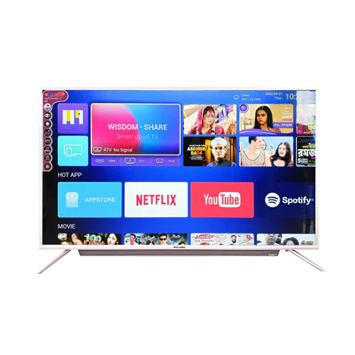 MyOne 43-Inch 4K Smart TV