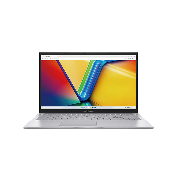 ASUS Vivobook 15 F1504ZA-NJ698 12th Gen Core i5 8GB RAM 512GB SSD 15.6" FHD Laptop