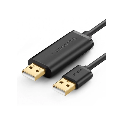 UGREEN 20233 USB 2.0 Data Link Cable 2m