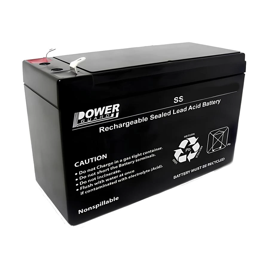 POWER GUARD 7.2Ah UPS BATTERY 