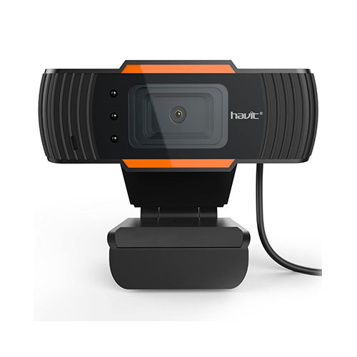 HAVIT N5086 Webcam with Microphone