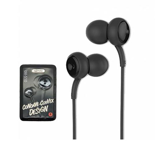 REMAX RM-510 Wired Music Earphone