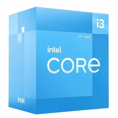 Intel 12th Gen Core i3-12100
