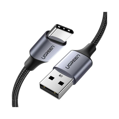 UGREEN 60128 USB-C Male To USB 2.0 A Male Cable - 2M