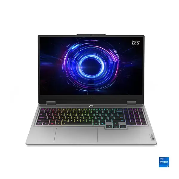 Lenovo LOQ 15IRX10 (83JE00WPLK) 13th Gen Core i7-13650HX 16GB RAM 512GB SSD RTX 5050 15.6-inch FHD AI-Powered Gaming Laptop