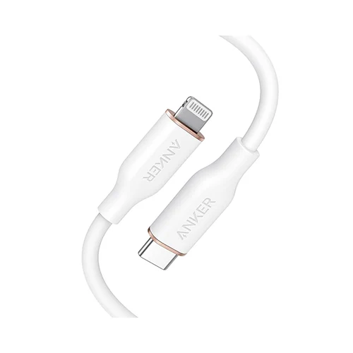 Anker Powerline III Flow USB-C to Lightning Cable