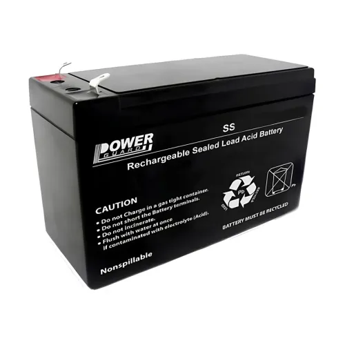 POWER GUARD 9AH BATTERY