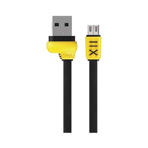 REMAX RC-112M Running-shoe Series Fast Charging Micro USB Data Cable