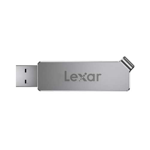 Lexar JumpDrive Dual Drive D30C 128GB USB 3.1 Type-C Flash Drive