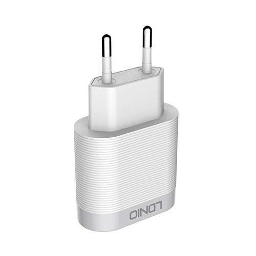 LDNIO (A303Q) 3A Travel Charger with Type-C USB Cable EU