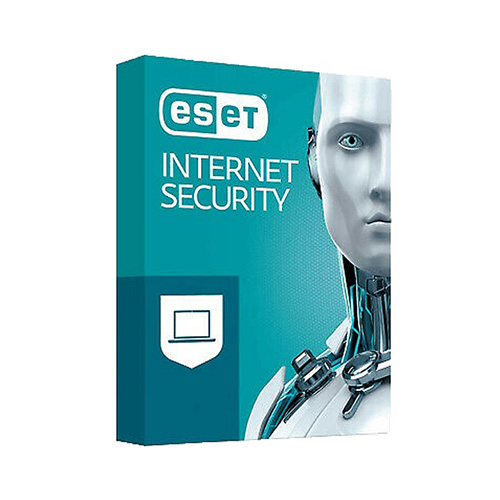 ESET Internet Security (3 User - 1 Year)	