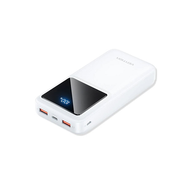 VENTION FHLW0 20000mAh 22.5W LED Display Power Bank