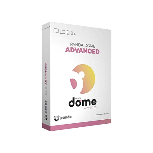 Panda Dome Advanced Antivirus (1 User - 1 Year)