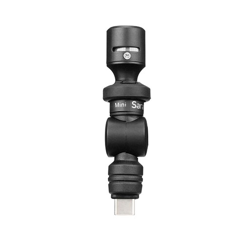 SARAMONIC SMARTMIC UC Mini Ultra-compact Omnidirectional Condenser USB-C Microphone