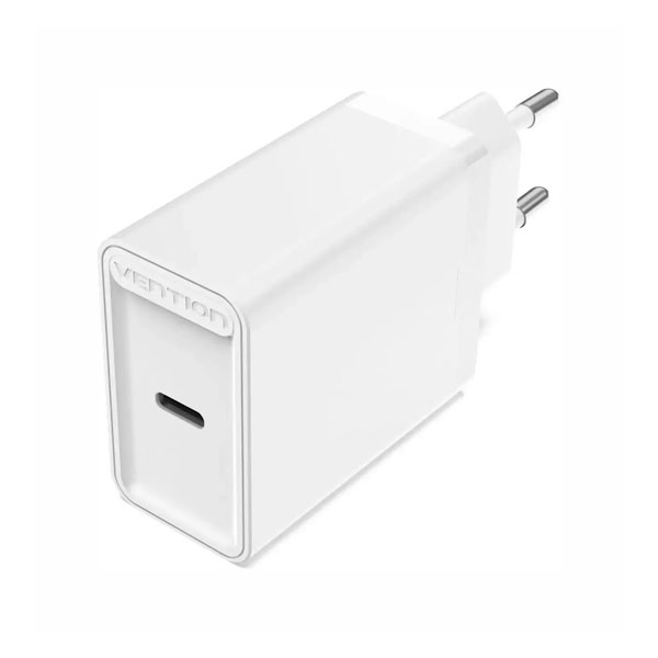 VENTION FADW0-USB-C Wall Charger (20W)