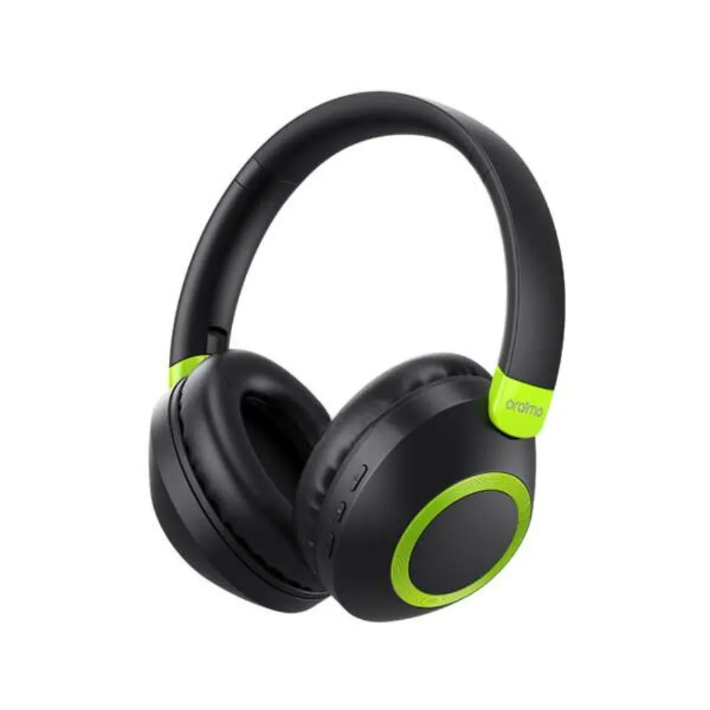 Oraimo BoomPop 2 Wireless Headphones (OHP-610) - Black