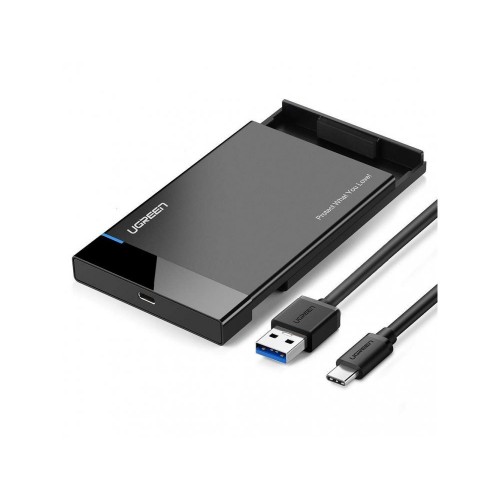 UGREEN 50743 USB-C 2.5 Inch Hard Drive Enclosure #US221