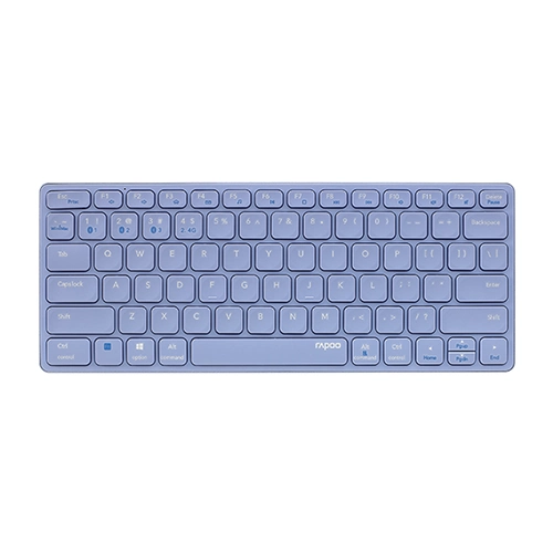 Rapoo E9050G Multi-Mode Ultra-Slim Keyboard