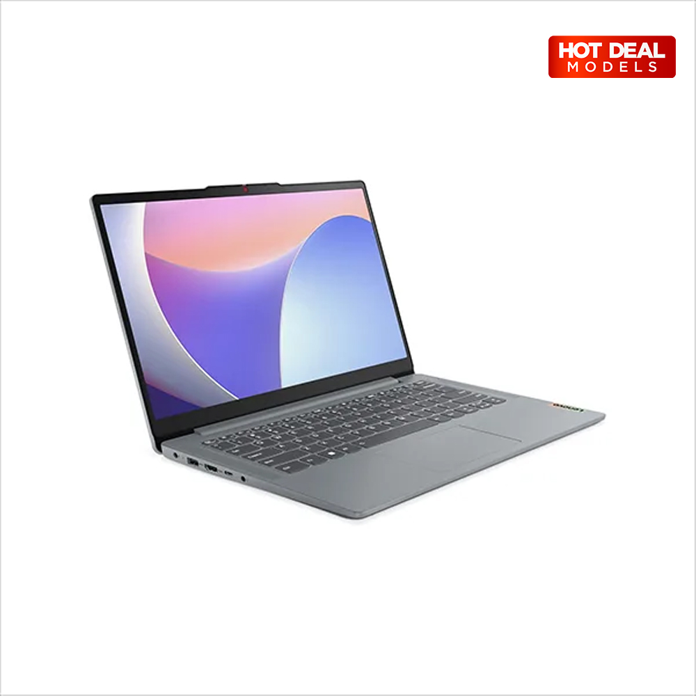Lenovo IdeaPad Slim 3i 14IRU8 (82X60060LK) 13th Gen Core i3-1315U 8GB RAM 512GB SSD 14.0-inch FHD Laptop