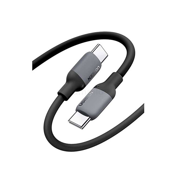 UGREEN US563 (15285) USB-C Silicone Fast Charging Cable - 2M