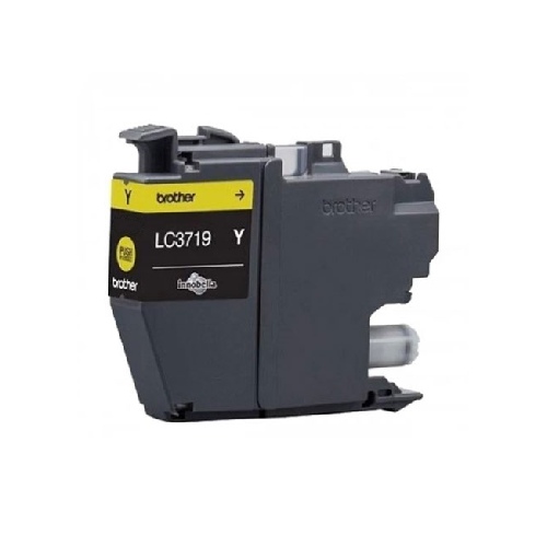 Brother LC-3719Y Yellow Ink Cartridge