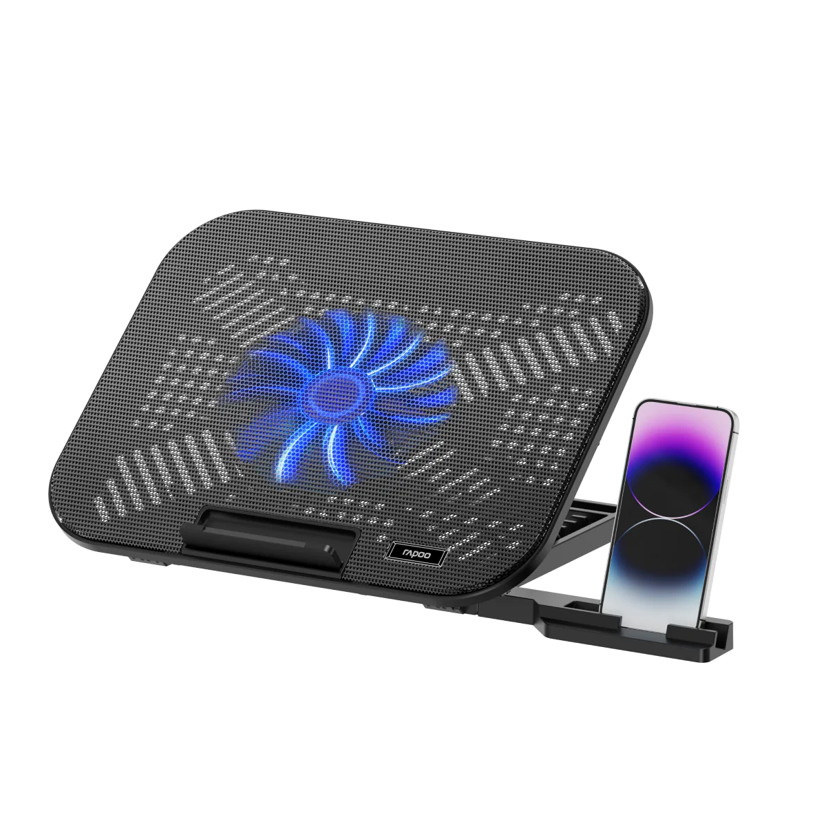 RAPOO CF200 BLACK LAPTOP COOLING STAND