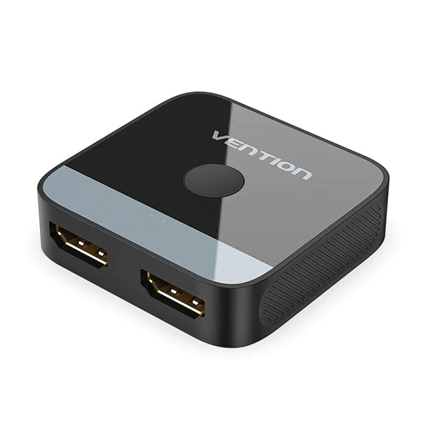 Vention AKOB0 2-Port HDMI Bi-Direction 4K Switcher