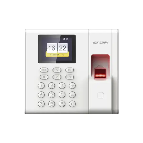 Hikvision DS-K1A8503EF-B K1A8503 Value Series Fingerprint Time Attendance Terminal