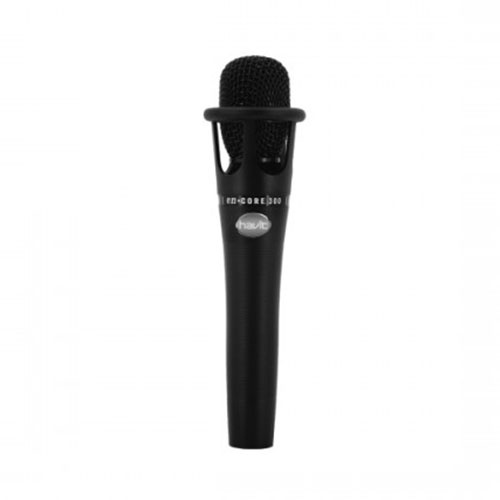 HAVIT AM100 Handheld Condenser Microphone