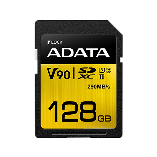ADATA 128 GB Premier SD Card