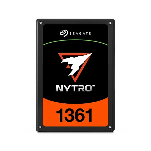 Seagate Nytro 1361 3.84TB 2.5-inch SATA Enterprise SSD - XA3840LE10016