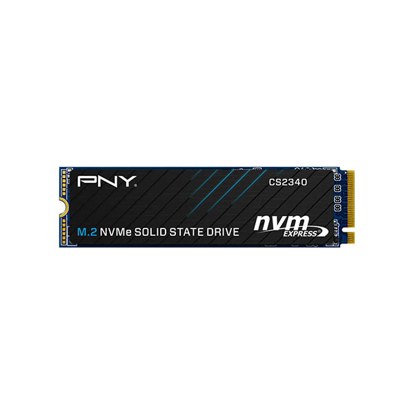 PNY CS2340 1TB M.2 2280 NVMe Gen 4x4 SSD