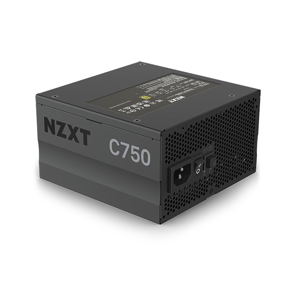 NZXT C750 750 Watt ATX Power Supply