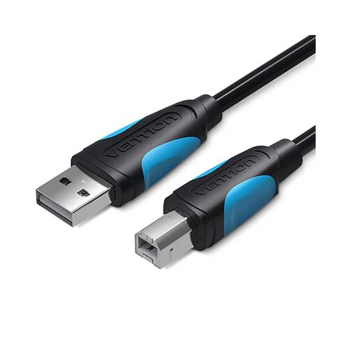 Vention VAS-A16-B500 USB2.0 A Male to B Male Print Cable - 5M