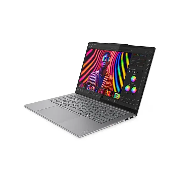 Lenovo Yoga Pro 7i Aura Edition 14IAH10 (83KF003LIN) Core Ultra 9 285H 32GB RAM 1TB SSD 14.5-inch 3K OLED Display AI Laptop