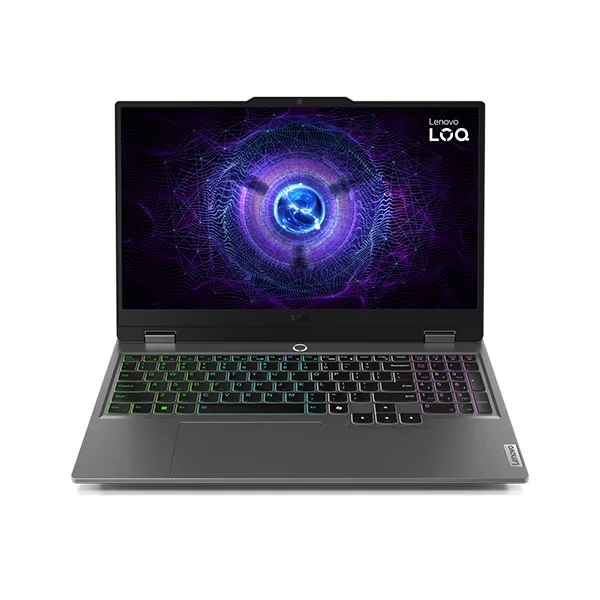 Lenovo LOQ 15IAX9 AI-Powered Gaming (83GS008WLK) 12th Gen Core i5-12450HX 16GB RAM 512GB SSD RTX 3050 15.6-inch FHD Gaming Laptop