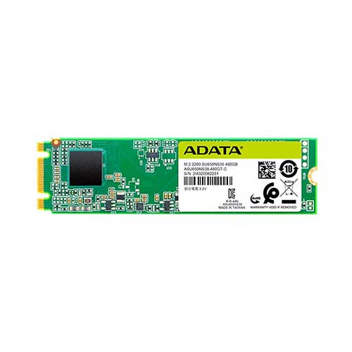 ADATA 120 GB SU650 2280 SATA M.2 SSD