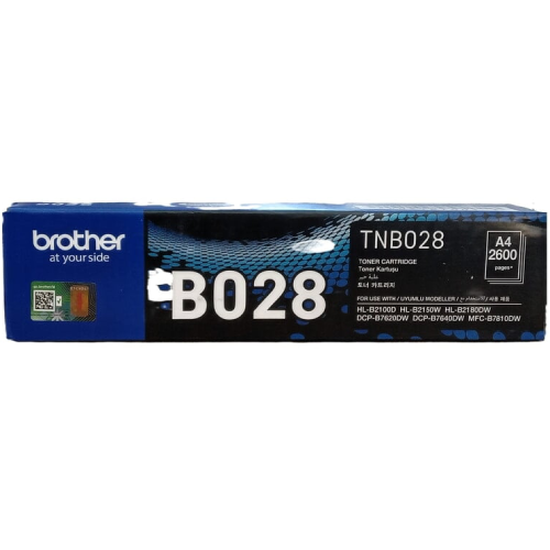 Brother TN-B028 Black Toner Cartridge