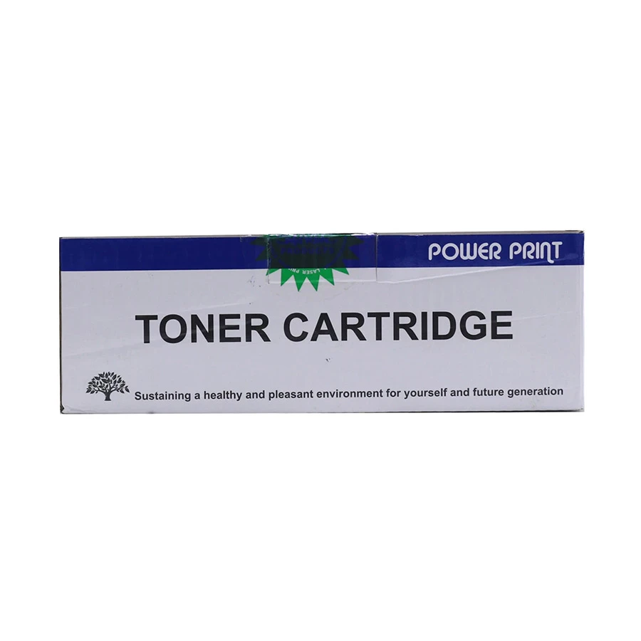 Power Print TN-3607 Black Toner with Chip