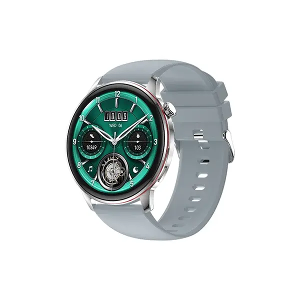 Blisbond Zeno AMOLED Display Bluetooth Calling Smart Watch