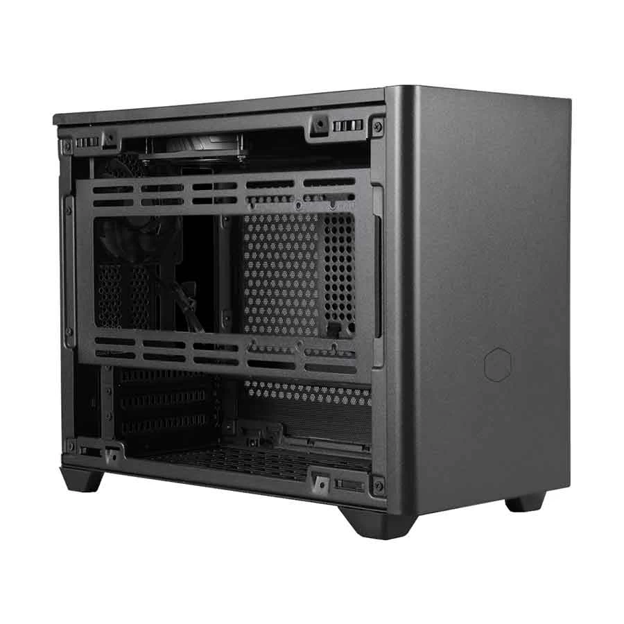 Cooler Master MasterBox NR200 Mini Tower Mini ITX Black Desktop Case #MCB-NR200-KNNN-S00