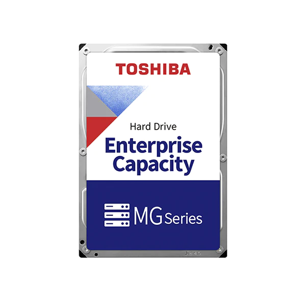 Toshiba 4TB 3.5’’ SATA 6Gbit/s 7200 RPM Enterprise Hard Disk Drive - MG10ADA400E