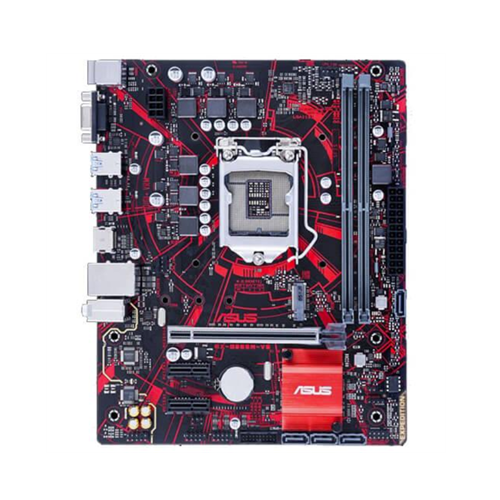 ASUS Expedition EX-B365M-V5 Intel 8th and 9th Gen M-ATX Motherboard