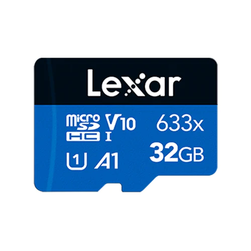 Lexar 633x 32GB