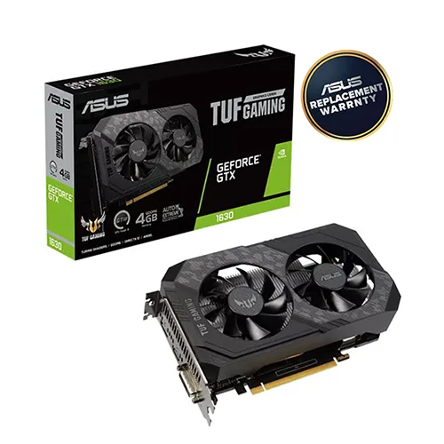ASUS TUF Gaming GeForce GTX 1630 4GB Graphics Card