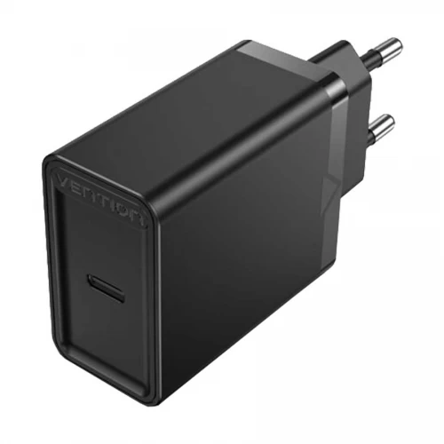 VENTION 1-port USB-C Wall Charger (30W)