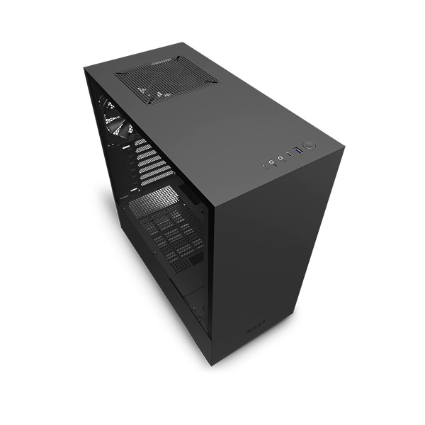 NZXT H510 Compact Mid-Tower Casing