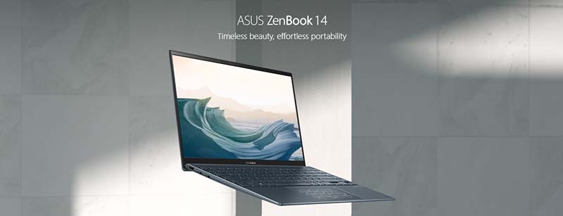 ASUS ZenBook 14 UX425JA-BM018T 10th Gen Core-i5 Laptop