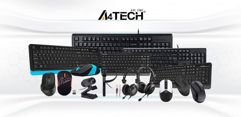 A4Tech G7-630N 2.4G Wireless Mouse